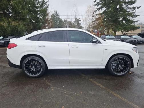 2026 Mercedes-Benz AMG GLE 53 Base