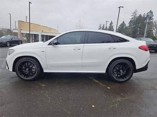 2026 Mercedes-Benz AMG GLE 53 Base