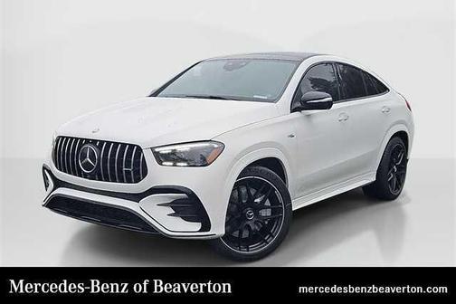 2026 Mercedes-Benz AMG GLE 53 Base