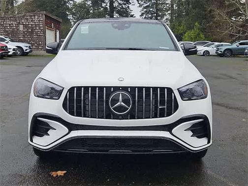 2026 Mercedes-Benz AMG GLE 53 Base