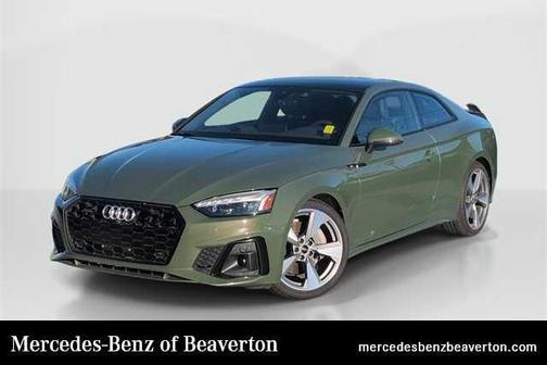 2021 Audi A5 45 S line Premium Plus