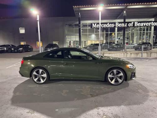 2021 Audi A5 45 S line Premium Plus