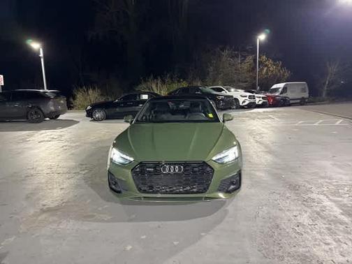 2021 Audi A5 45 S line Premium Plus