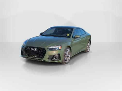 2021 Audi A5 45 S line Premium Plus