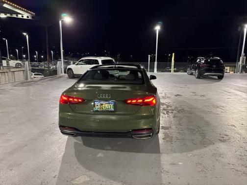2021 Audi A5 45 S line Premium Plus
