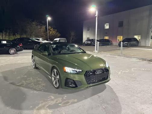 2021 Audi A5 45 S line Premium Plus