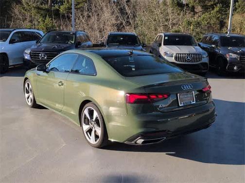 2021 Audi A5 45 S line Premium Plus