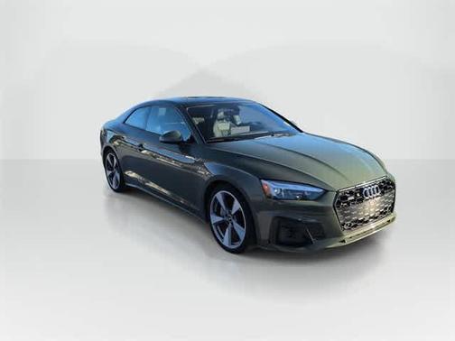 2021 Audi A5 45 S line Premium Plus