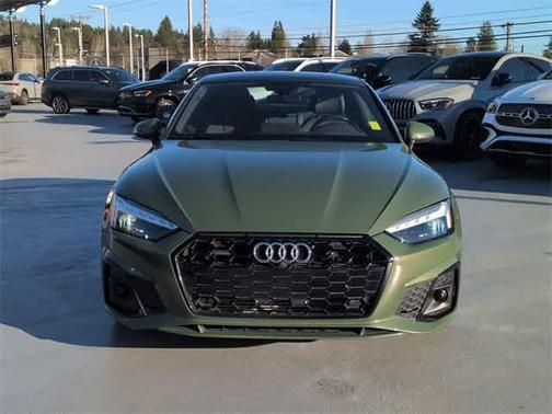 2021 Audi A5 45 S line Premium Plus