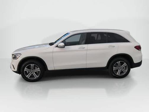 2022 Mercedes-Benz GLC 300 Base 4MATIC