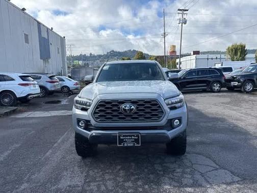 2020 Toyota Tacoma TRD Off Road