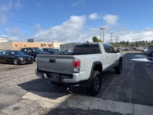 2020 Toyota Tacoma TRD Off Road