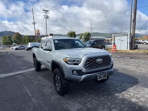 2020 Toyota Tacoma TRD Off Road