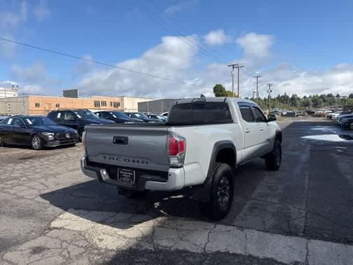 2020 Toyota Tacoma TRD Off Road