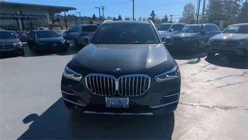 2022 BMW X5 xDrive40i