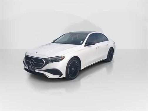 2024 Mercedes-Benz E-Class E 350 4MATIC