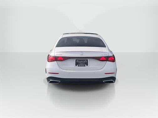 2024 Mercedes-Benz E-Class E 350 4MATIC