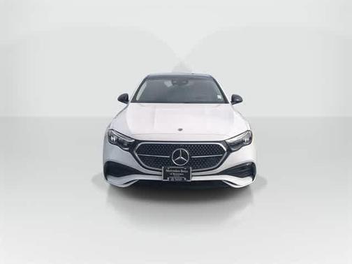 2024 Mercedes-Benz E-Class E 350 4MATIC