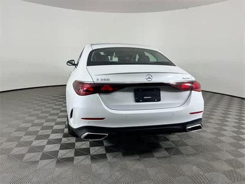 2024 Mercedes-Benz E-Class E 350 4MATIC