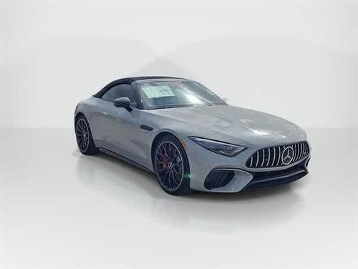 2025 Mercedes-Benz AMG SL 55 Base