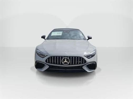2025 Mercedes-Benz AMG SL 55 Base