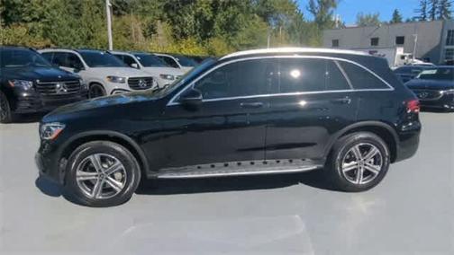 2021 Mercedes-Benz GLC 300 Base