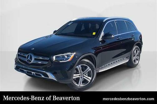 2021 Mercedes-Benz GLC 300 Base
