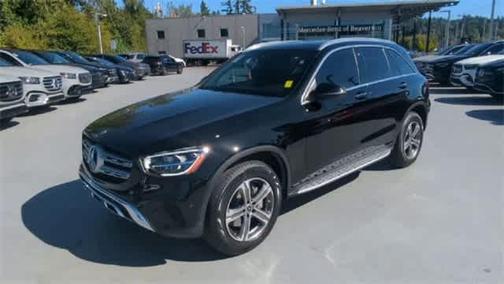 2021 Mercedes-Benz GLC 300 Base
