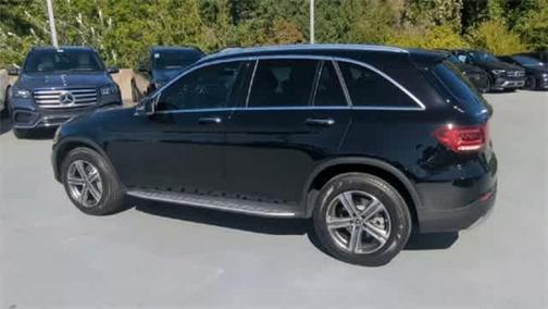 2021 Mercedes-Benz GLC 300 Base