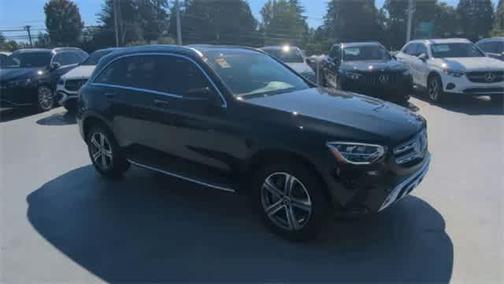 2021 Mercedes-Benz GLC 300 Base
