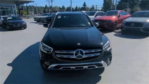 2021 Mercedes-Benz GLC 300 Base