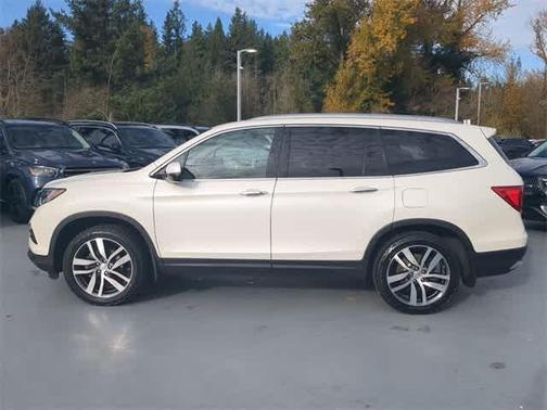 2017 Honda Pilot Touring