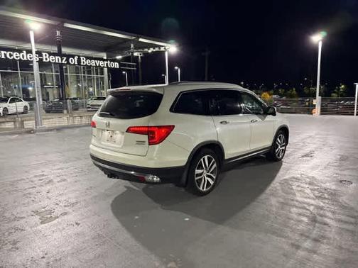 2017 Honda Pilot Touring