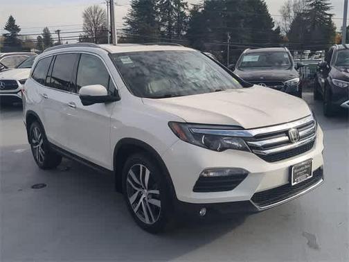 2017 Honda Pilot Touring