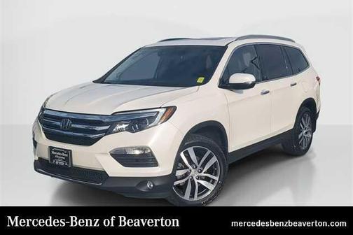 2017 Honda Pilot Touring