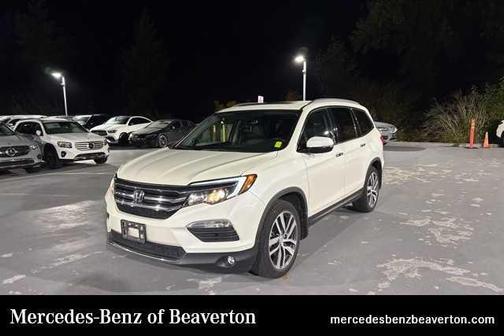 2017 Honda Pilot Touring