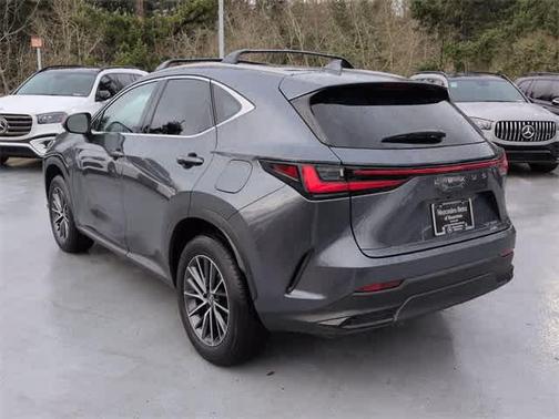 2025 Lexus NX 350 Premium