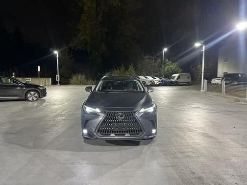 2025 Lexus NX 350 Premium