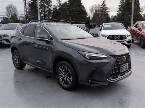 2025 Lexus NX 350 Premium