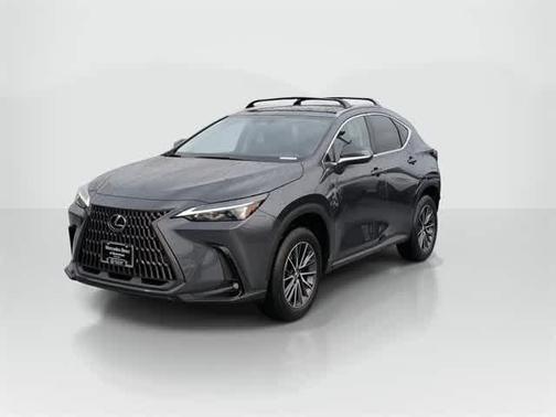 2025 Lexus NX 350 Premium
