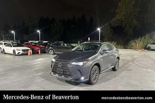 2025 Lexus NX 350 Premium