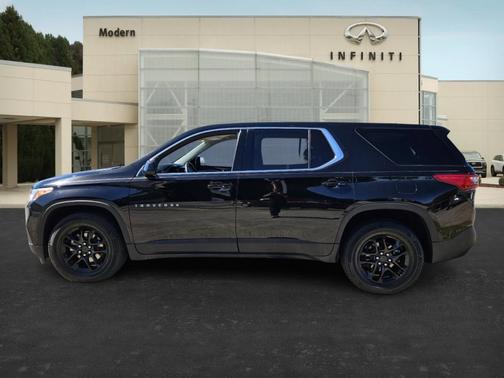 2019 Chevrolet Traverse LS