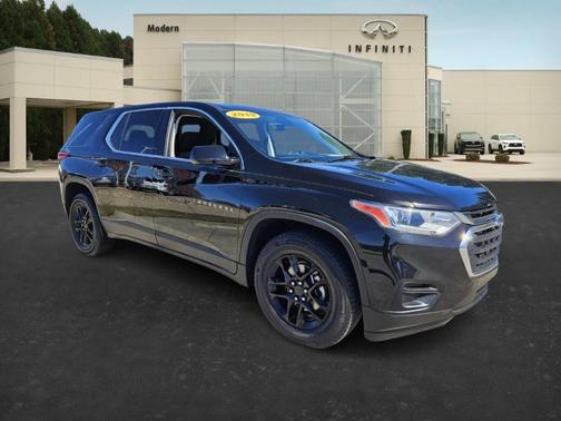 2019 Chevrolet Traverse LS
