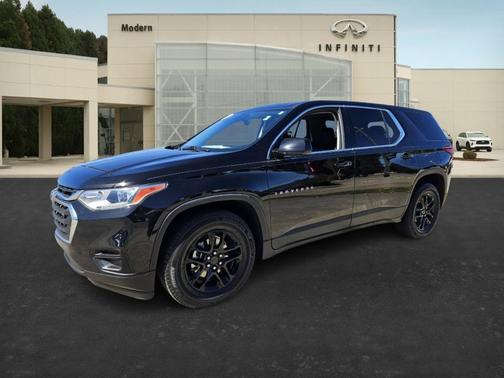 2019 Chevrolet Traverse LS