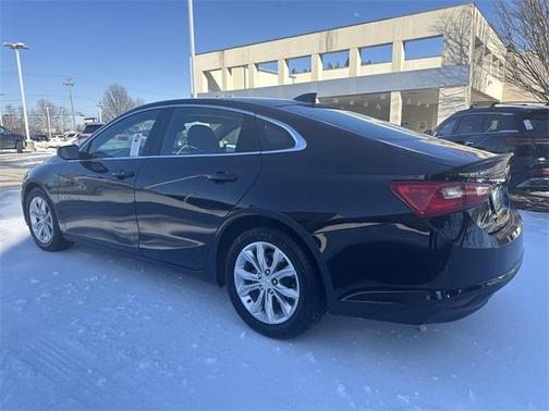2023 Chevrolet Malibu LT