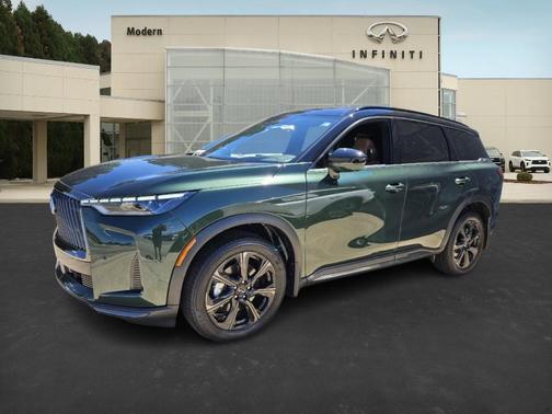 2026 INFINITI QX60 AUTOGRAPH