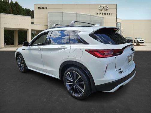 2025 INFINITI QX50 SPORT