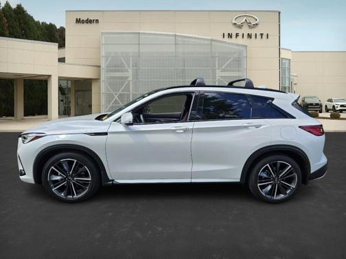 2025 INFINITI QX50 SPORT