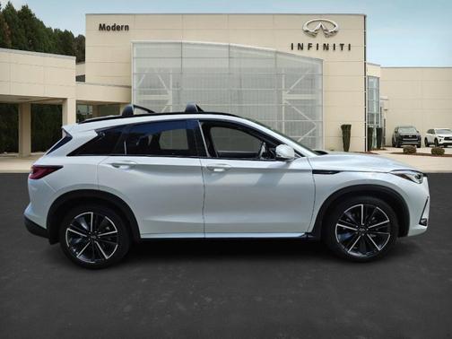 2025 INFINITI QX50 SPORT