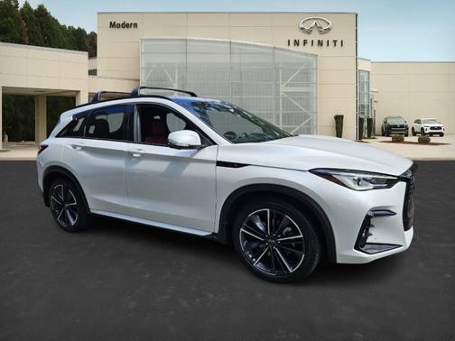 2025 INFINITI QX50 SPORT